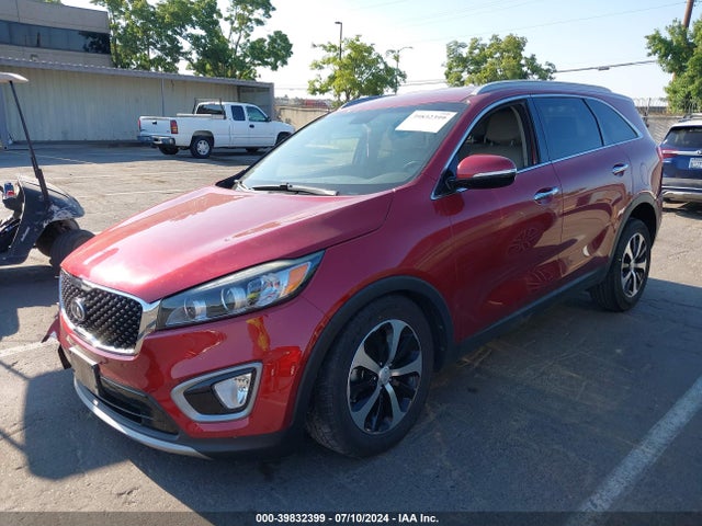 KIA Sorento 2.0t Ex 2016 5XYPH4A10GG036121 Image 2