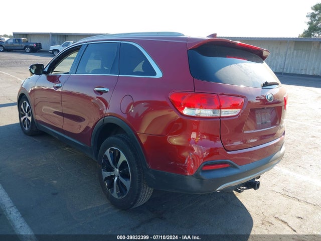 KIA Sorento 2.0t Ex 2016 5XYPH4A10GG036121 Image 3