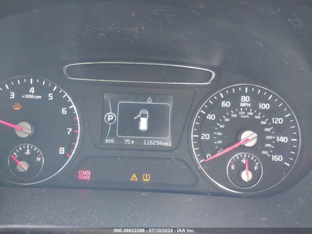 KIA Sorento 2.0t Ex 2016 5XYPH4A10GG036121 Image 7