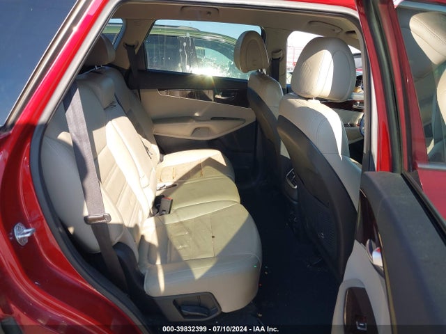 KIA Sorento 2.0t Ex 2016 5XYPH4A10GG036121 Image 8
