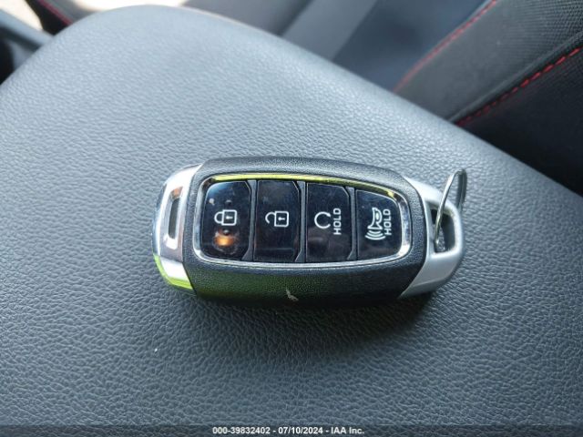 KM8K3CA30PU027997 Hyundai Kona N Line