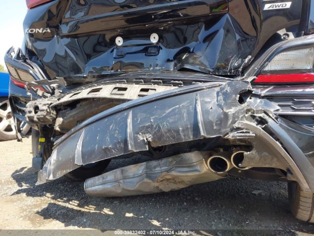 KM8K3CA30PU027997 Hyundai Kona N Line