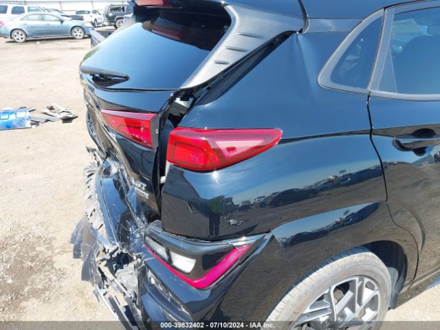 KM8K3CA30PU027997 Hyundai Kona N Line