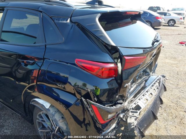 KM8K3CA30PU027997 Hyundai Kona N Line