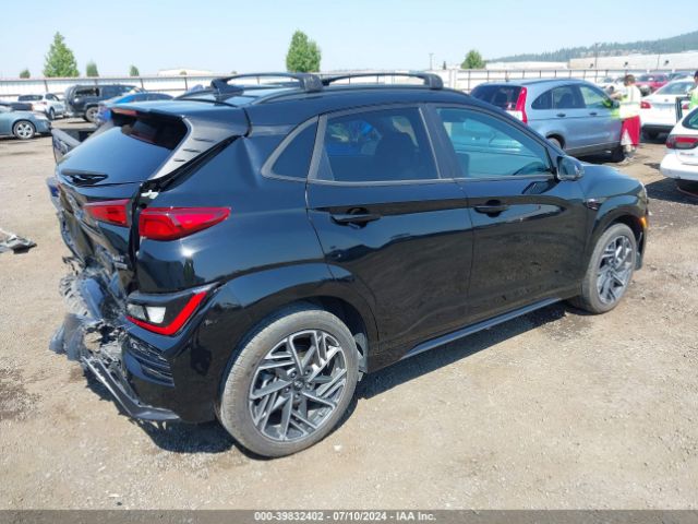 KM8K3CA30PU027997 Hyundai Kona N Line