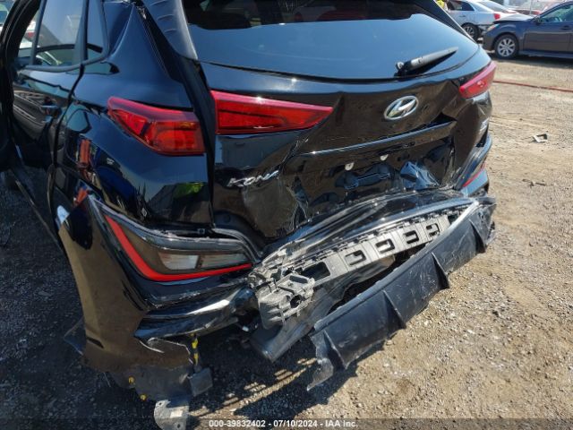 KM8K3CA30PU027997 Hyundai Kona N Line