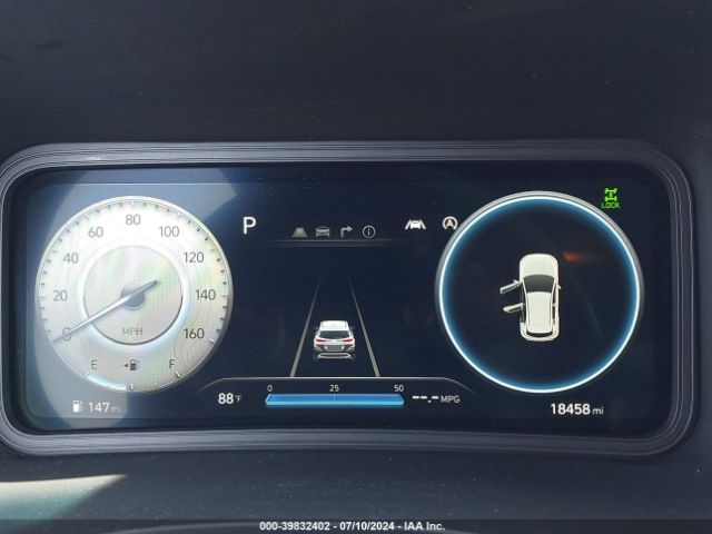 KM8K3CA30PU027997 Hyundai Kona N Line
