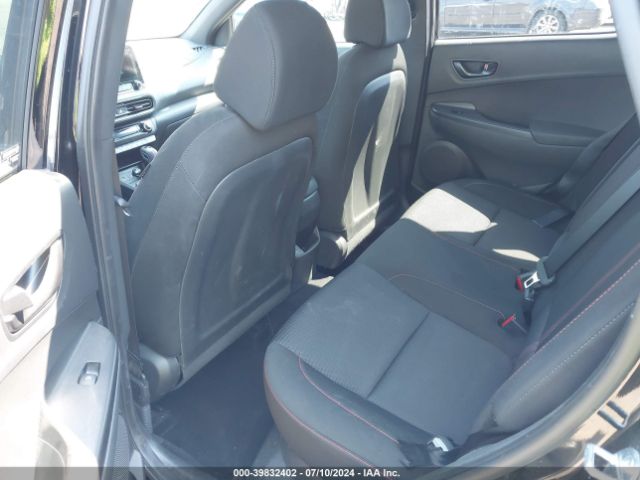KM8K3CA30PU027997 Hyundai Kona N Line