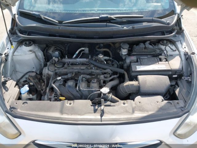 KMHCT5AE2EU188530 Hyundai ACCENT GS