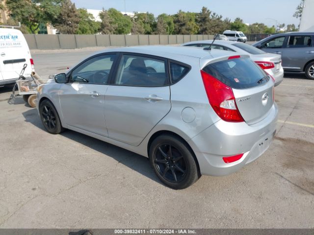 KMHCT5AE2EU188530 Hyundai ACCENT GS