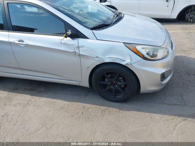 KMHCT5AE2EU188530 Hyundai ACCENT GS