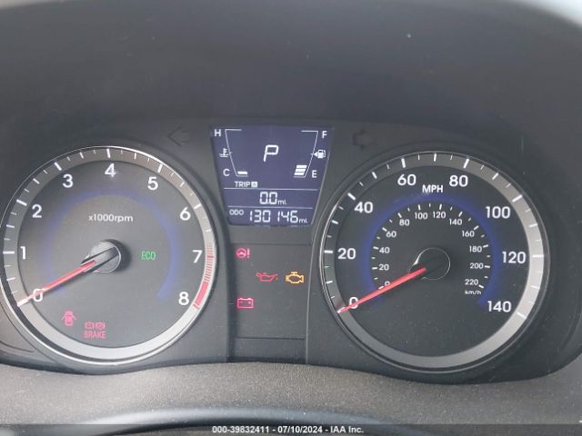 KMHCT5AE2EU188530 Hyundai ACCENT GS