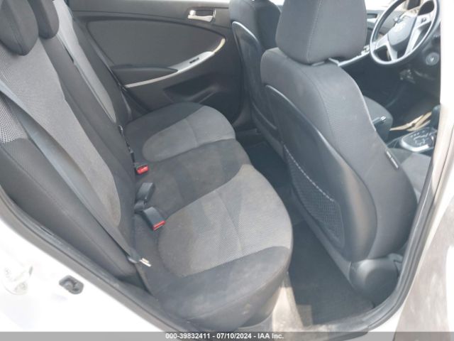 KMHCT5AE2EU188530 Hyundai ACCENT GS