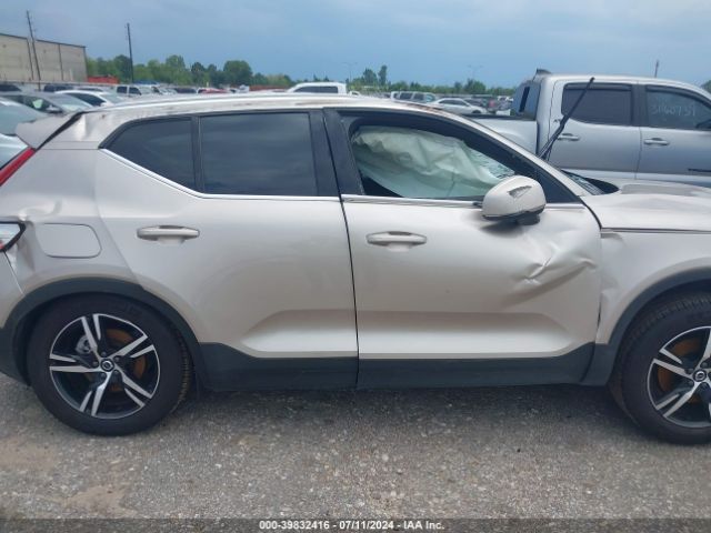 YV4L12UK1R2264781 Volvo Xc40 B5 Core Bright Theme/b5 Core Dark Theme