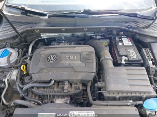 3VW447AU8FM061762 Volkswagen GTI