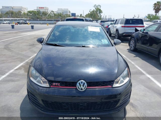 3VW447AU8FM061762 Volkswagen GTI