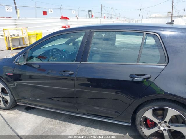 3VW447AU8FM061762 Volkswagen GTI