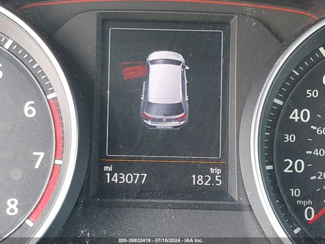 3VW447AU8FM061762 Volkswagen GTI