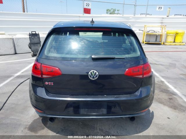 3VW447AU8FM061762 Volkswagen GTI