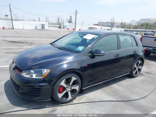3VW447AU8FM061762 Volkswagen GTI