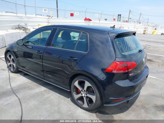 3VW447AU8FM061762 Volkswagen GTI