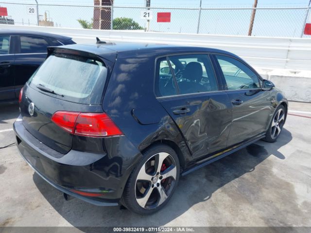 3VW447AU8FM061762 Volkswagen GTI