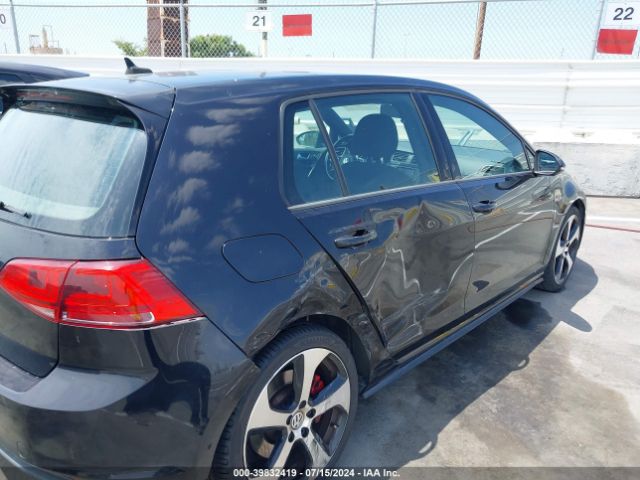 3VW447AU8FM061762 Volkswagen GTI