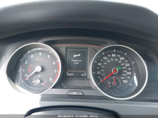 3VW447AU8FM061762 Volkswagen GTI