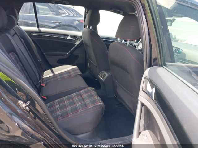 3VW447AU8FM061762 Volkswagen GTI