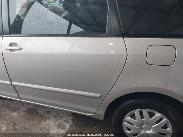 Продаж на аукціоні авто 2006 Toyota Sienna Ce, vin: 5TDZA23C76S466228, номер лоту: 39832425