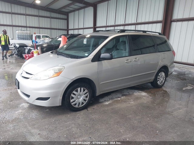Продаж на аукціоні авто 2006 Toyota Sienna Ce, vin: 5TDZA23C76S466228, номер лоту: 39832425