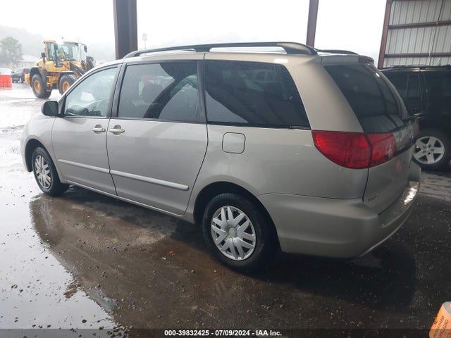 Продаж на аукціоні авто 2006 Toyota Sienna Ce, vin: 5TDZA23C76S466228, номер лоту: 39832425