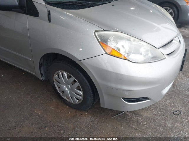 Продаж на аукціоні авто 2006 Toyota Sienna Ce, vin: 5TDZA23C76S466228, номер лоту: 39832425