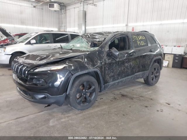 1C4PJMCS3GW133147 Jeep Cherokee Altitude
