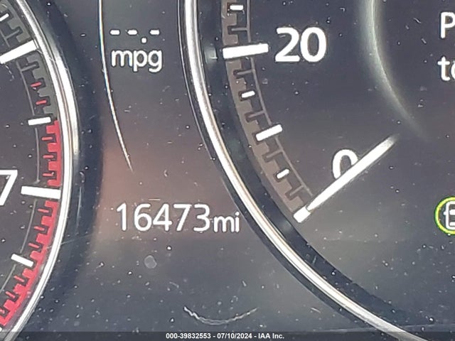 Mazda Cx-30 2.5 S Select Sport 2024 3MVDMBBM6RM611533 Image 15