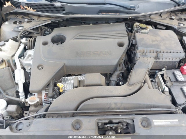 Nissan Altima 2.5 Sr 2016 1N4AL3AP2GC194604 Image 10