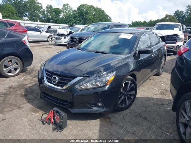 Nissan Altima 2.5 Sr 2016 1N4AL3AP2GC194604 Image 2