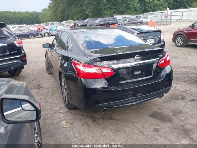 Nissan Altima 2.5 Sr 2016 1N4AL3AP2GC194604 Image 3