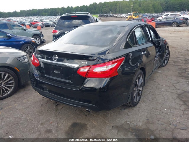 Nissan Altima 2.5 Sr 2016 1N4AL3AP2GC194604 Image 4