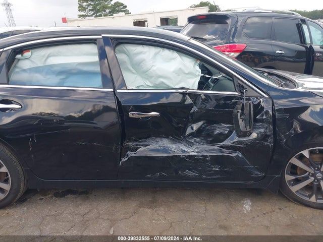 Nissan Altima 2.5 Sr 2016 1N4AL3AP2GC194604 Image 6