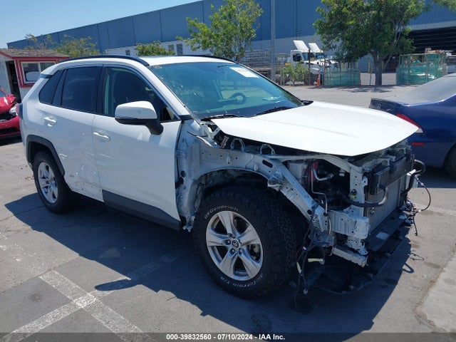 Toyota Rav4 Hybrid Xle 2019 JTMRWRFV5KD005672 zdjęcie główne