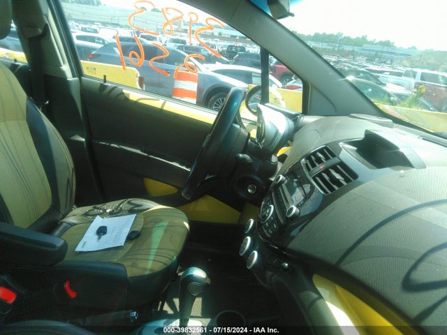 Chevrolet Spark Ls Auto 2014 KL8CB6S96EC472076 Image 5