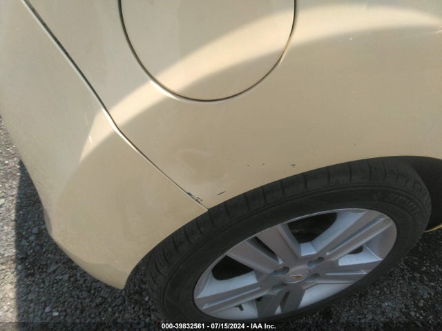 Chevrolet Spark Ls Auto 2014 KL8CB6S96EC472076 Image 6