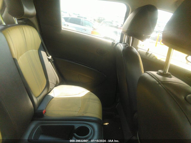 Chevrolet Spark Ls Auto 2014 KL8CB6S96EC472076 Image 8