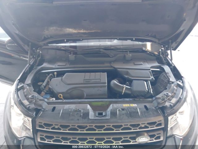 SALCP2FX7KH790063 Land Rover Discovery Sport Se