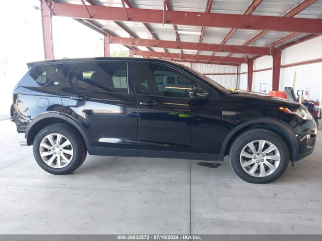 SALCP2FX7KH790063 Land Rover Discovery Sport Se