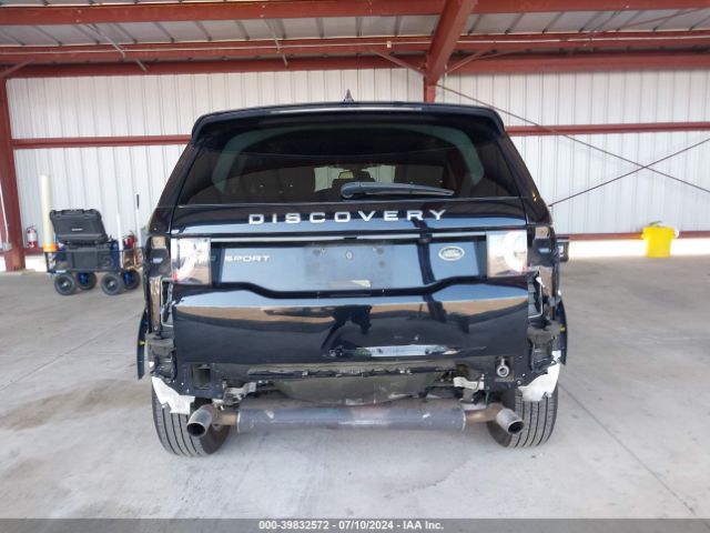 SALCP2FX7KH790063 Land Rover Discovery Sport Se