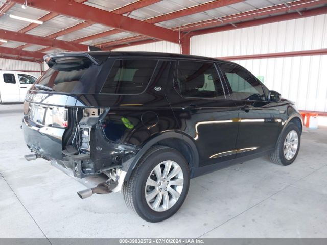 SALCP2FX7KH790063 Land Rover Discovery Sport Se