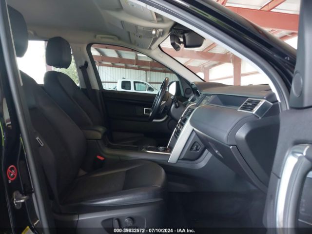 SALCP2FX7KH790063 Land Rover Discovery Sport Se