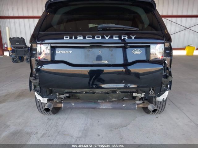 SALCP2FX7KH790063 Land Rover Discovery Sport Se